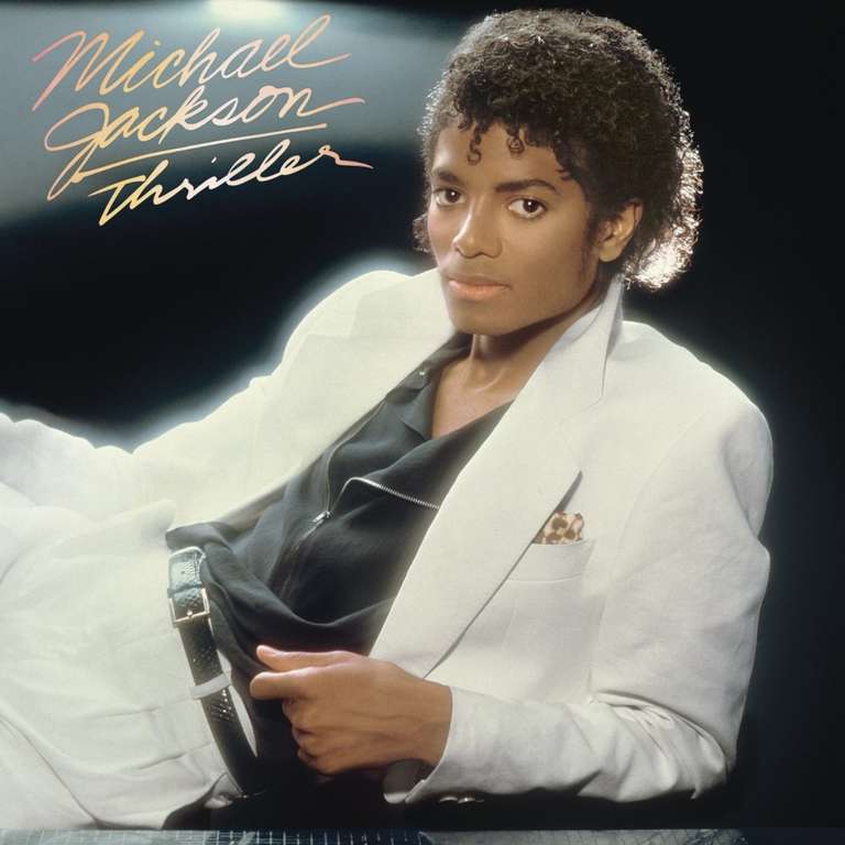Amazon | Michael Jackson: Thriller, Vinyl 

