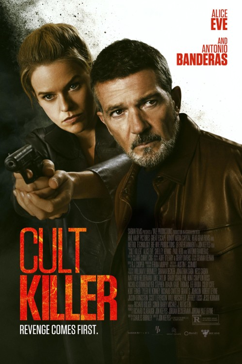 Na tropie zabójcy / Cult Killer (2024) PL.1080p.BluRay.x264-KiT / Lektor PL