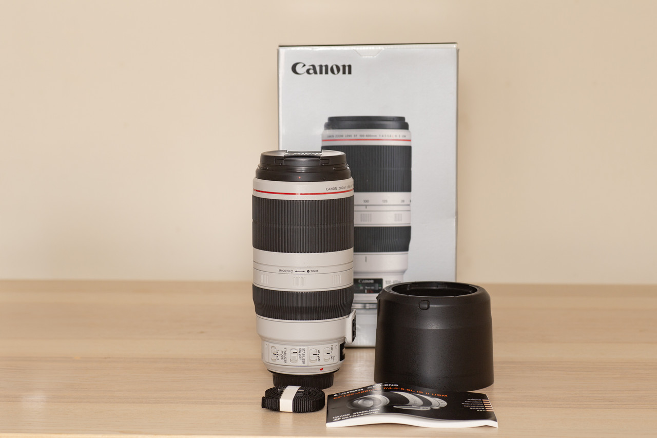 Canon 100 400mm f4 5 IS II USM 03