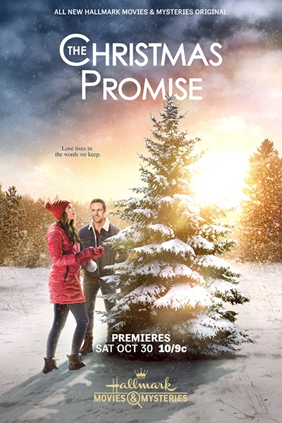 The Christmas Promise (2021) [1080p] [WEBRip] [5 1] [YTS MX]
