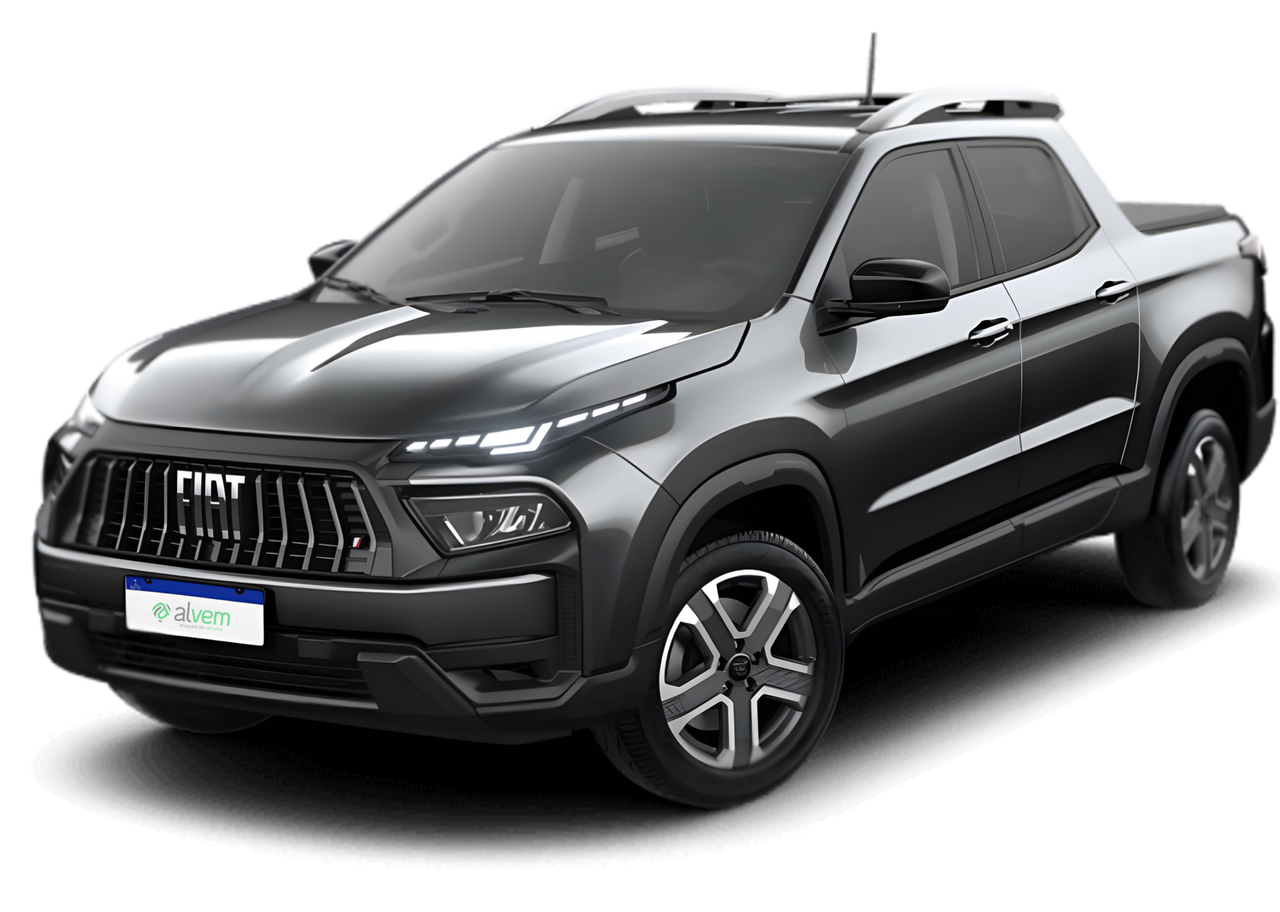 Fiat Toro Alvem Locadora