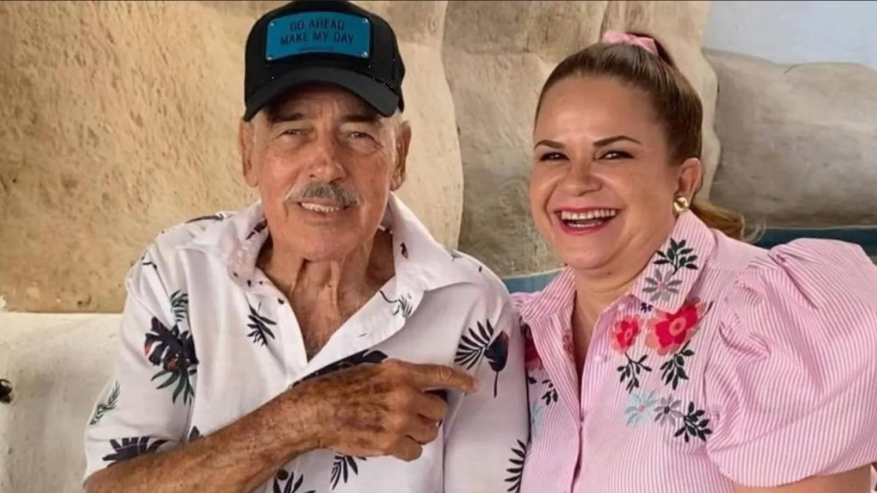Viuda de Andrés García revela que se le