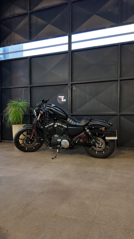 Harley Davidson Sporter 883 - 2