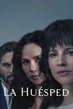 La Huesped Complete S01 DUAL 720p WEB-DL x265-TFPDL