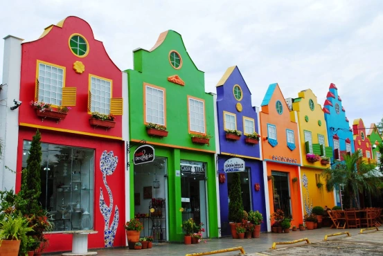 Rua dos Guarda-Chuvas