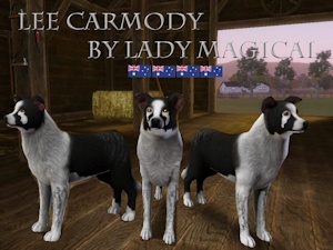 The Carmody Family - Lee (Pet)