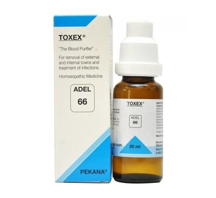 Adel Pekana Adel 66 (Toxex) (20ml)