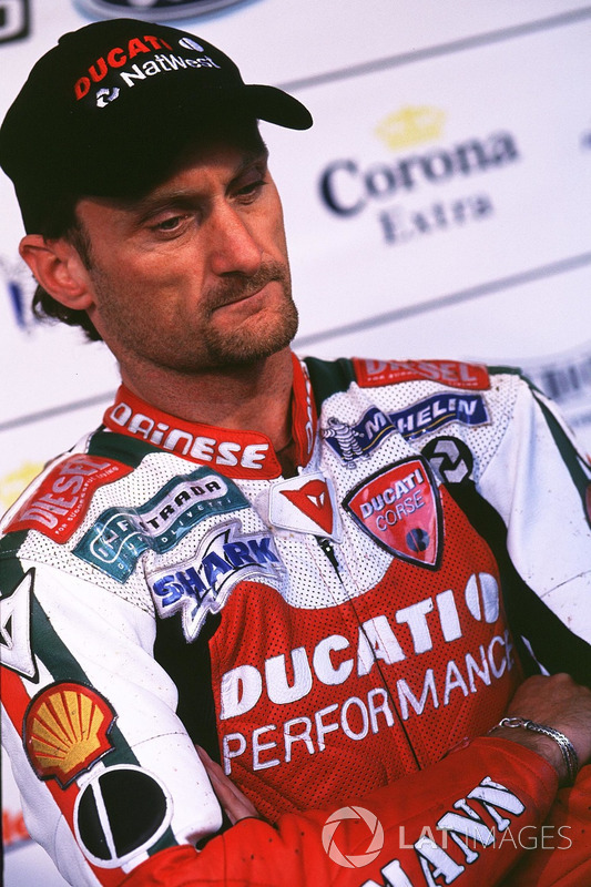 Carl Fogarty