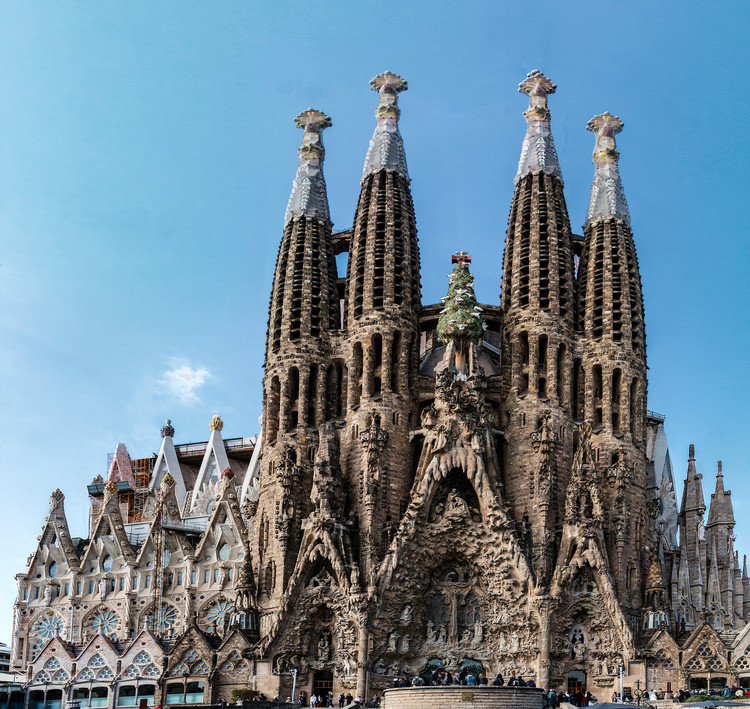 Gaudího šifra / The Gaudi Code / CZ
