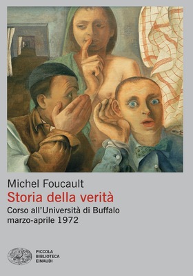 Michel Foucault - Storia della verità (2026)