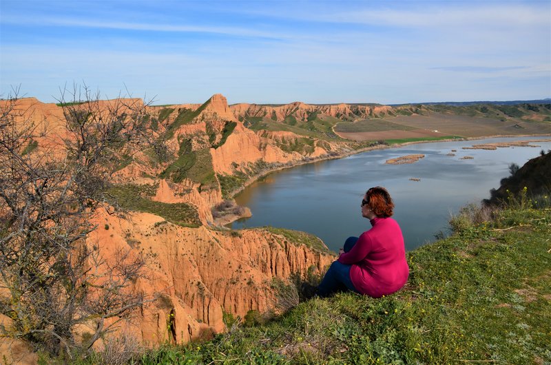 BARRANCAS DE BURUJON-8-3-2015-TOLEDO - Paseando por España-1991/2016 (6)
