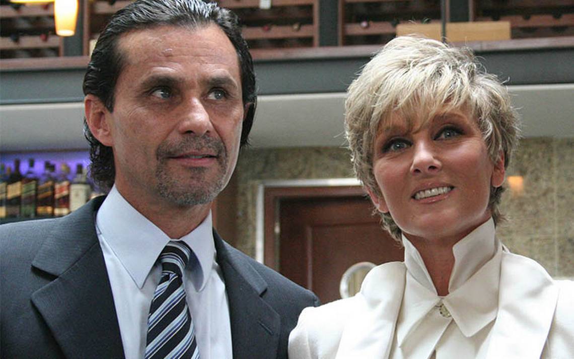 Humberto Zurita no está buscando novia, pero espera volver a enamorarse