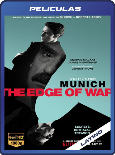 Munich En Visperas De Una Guerra Latino HD [1080P] [GD] [MG]