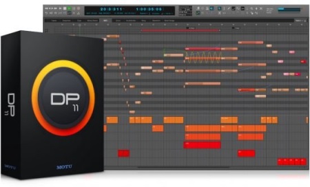 MOTU Digital Performer 11.23.94219 (Win x64) MOTU Digital Performer 11.23.94219 (Win x64)
