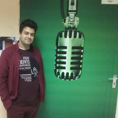 Πάνος Τσαμπράς