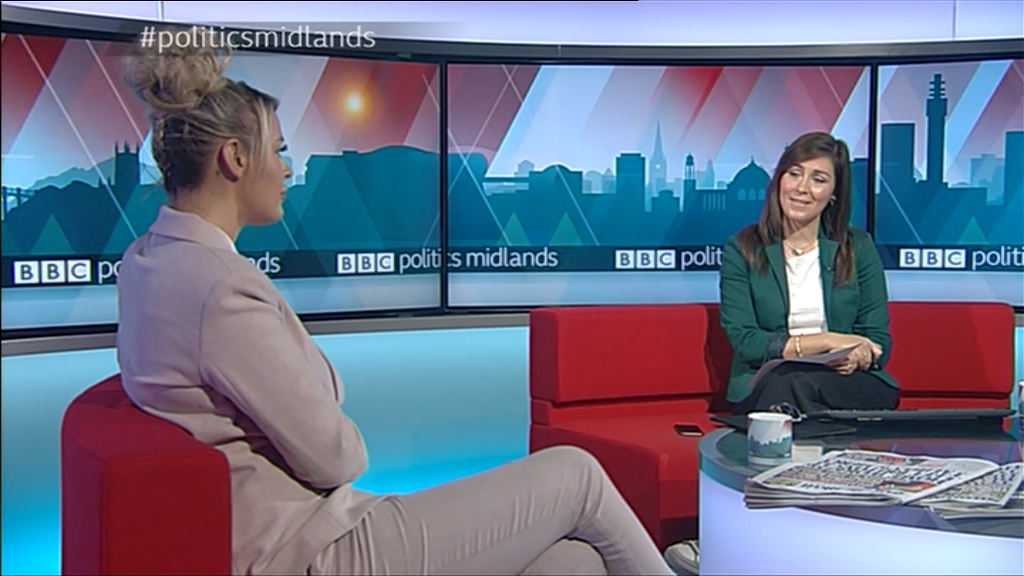 10.10 - 10.00.00 - Politics Midlands. Elizabeth Glinka with the lates....ts_snapshot_26.42.388