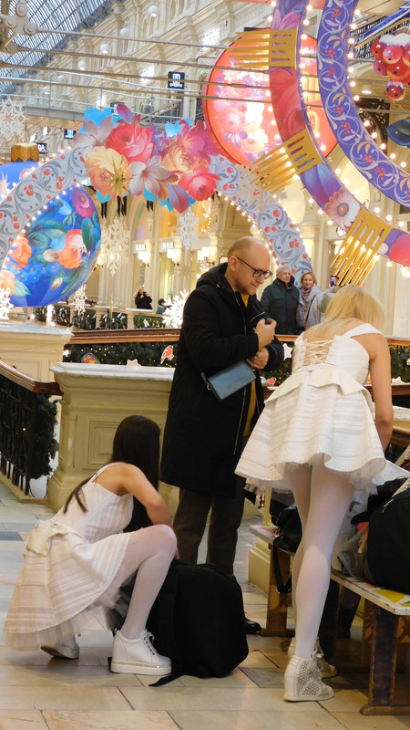 По новогодней Москве 21.12.23 125