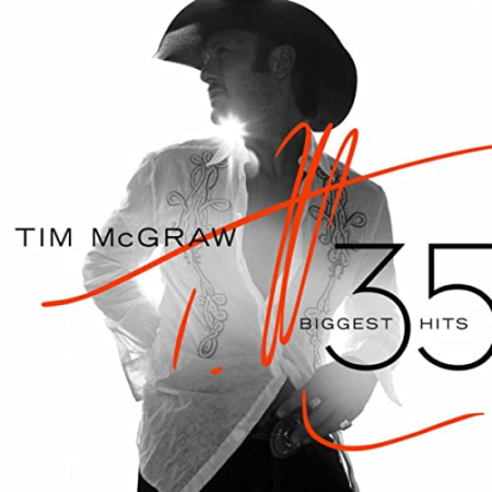 Tim McGraw - 35 Biggest Hits (2015) MP3