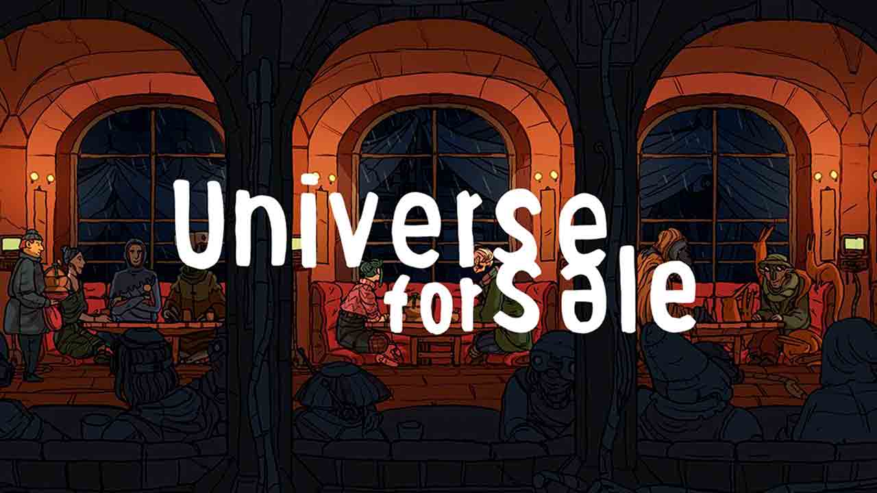 Universe For Sale Free Download