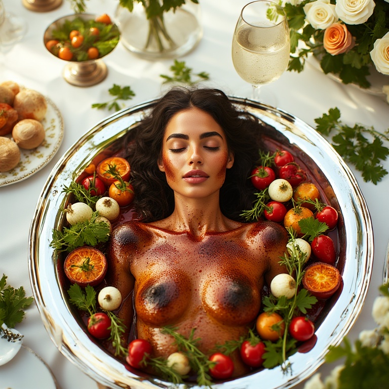 Garden wedding wom served Blackh 0 98