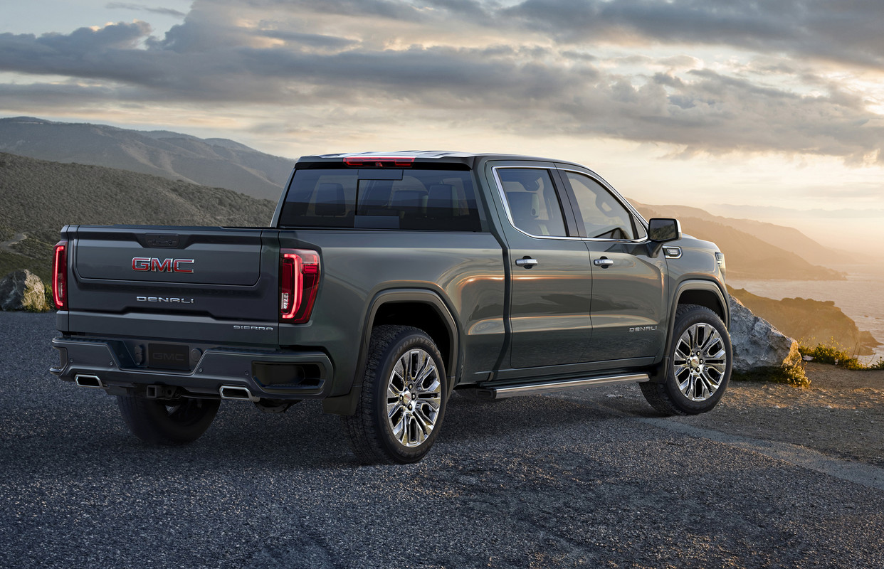 GMC Sierra Hennessey Goliath 800 & Goliath 700 Supercharged (2)