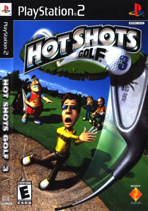 Hot Shots Golf 3
