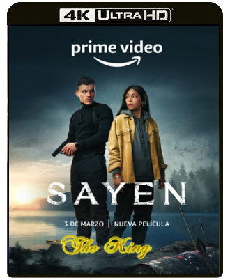 Sayen (2023) WEB-DL 2160p x265 HDR HEVC E-AC3+AC3 ITA SPA