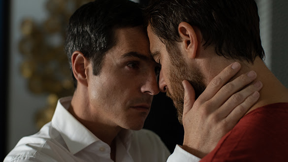 “SIN TI NO PUEDO”, PROTAGONIZADA POR MAURICIO OCHMANN, ALFONSO BASSAVE Y MAITE PERRONI, SE ESTRENARÁ EN CINES EL 3 DE JUNIO