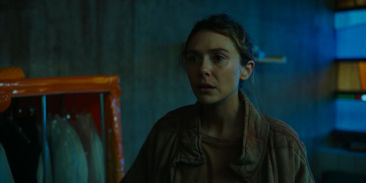 The Assessment 2025 WebRip [Hindi + English] 480p, 720p ESub Screenshot