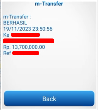 Bukti JP slot hari ini