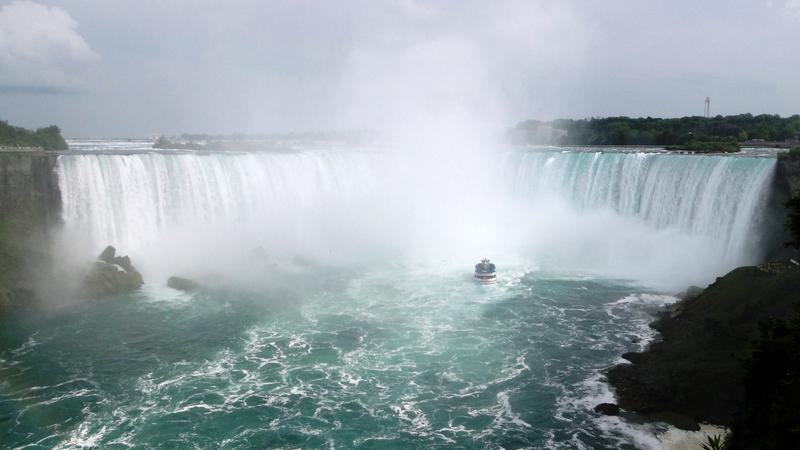 Toronto - 3.000 km por el este de Canadá (2)