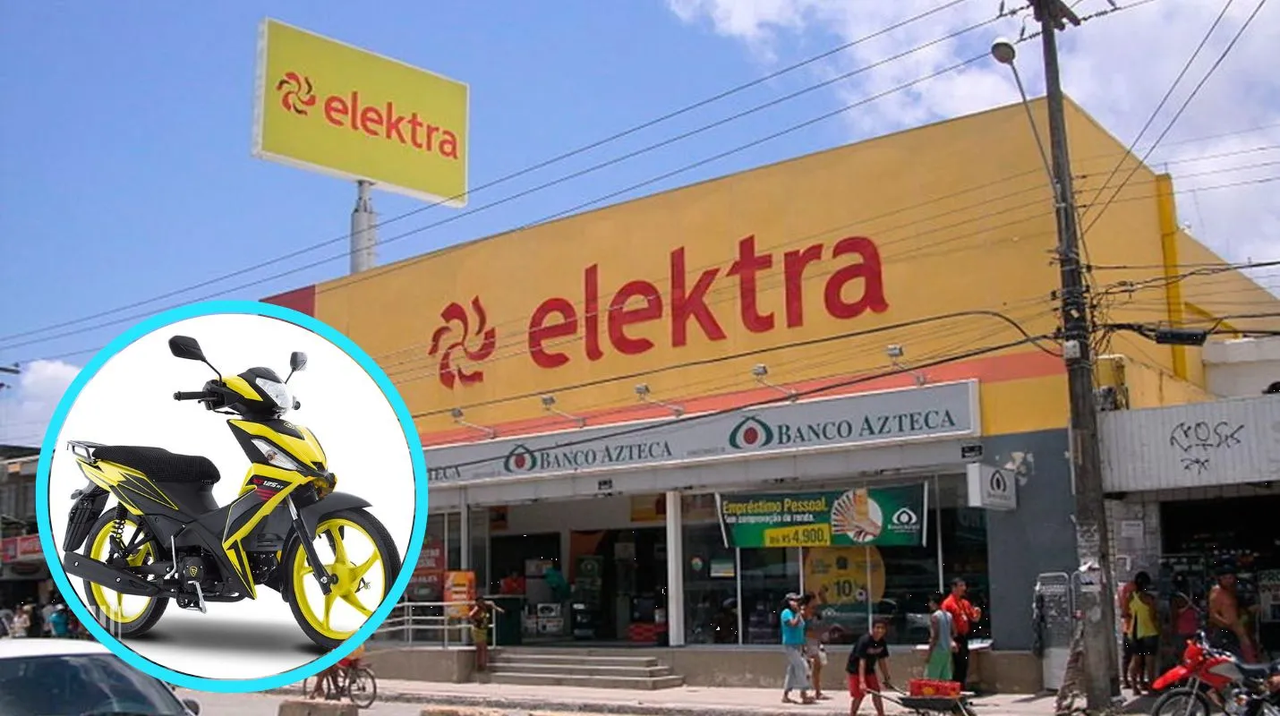 Elektra: 'Empleado' revela secreto para ahorrar 13 mil pesos por una Italika