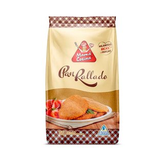 4239 | Pan Rallado Mama Cocina X 500 Grs