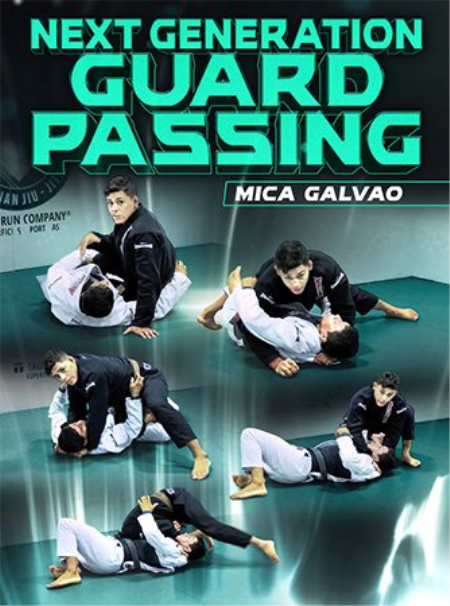 BJJ Fanatics   Next Generation Guard Passing