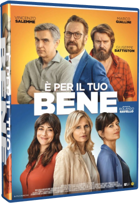 È Per Il Tuo Bene (2020) .avi AC3 WEBRIP