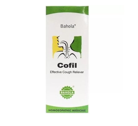 Bahola Cofil Syrup (450ml)