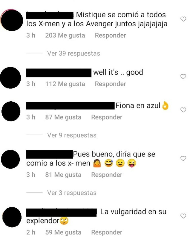 Chiquis Rivera luce sus curvas en sexy disfraz de Mystique, la villana de X-MEN