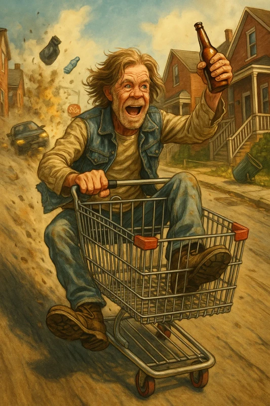 Бесстыжие телесериал