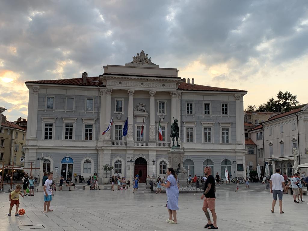 Piran - Trieste (Italia) y Eslovenia en pocos, poquísimos, días. Julio de 2025. (10)