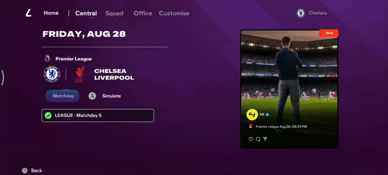 FIFA 16 Mod FC 27 HD graphics Android