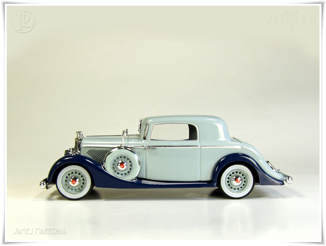 Panhard Levassor 6CS (3) IA