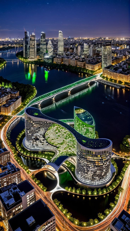 50 Examples Of Brilliant Infrastructure That Are A Testimony To Human Ingenuity (New Pics)