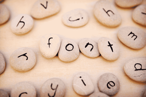 Best Design Fonts