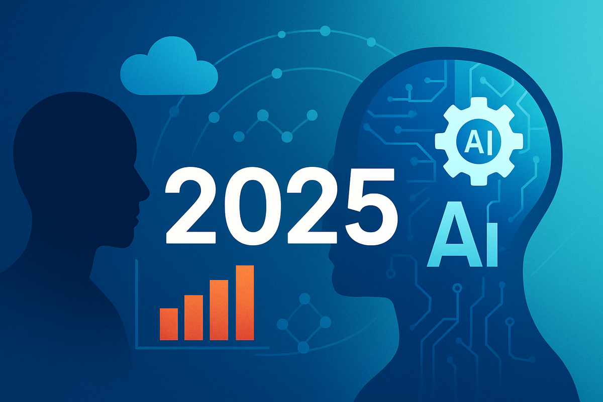 تطورات الذكاء الاصطناعي في عام 2025