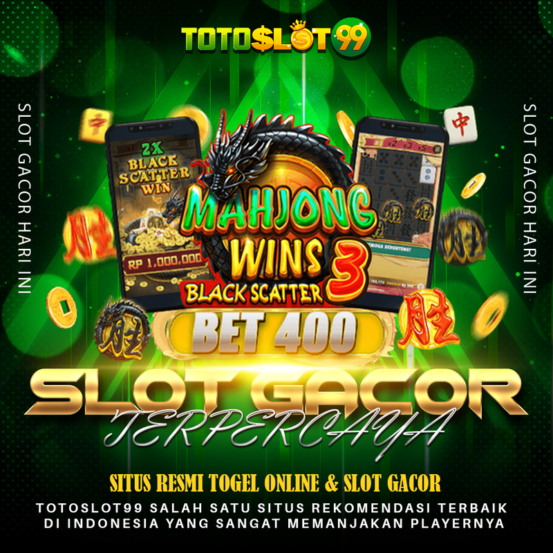 TOTOSLOT99 : Fitur Terbaru Link Toto Slot Gacor Resmi Thailand Gampang Menang 
