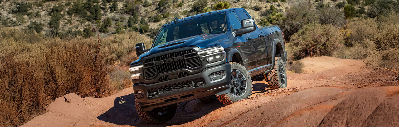 What is the Ram Advantage 10 Year/10,000 Mile Warranty in Palestine, TX?