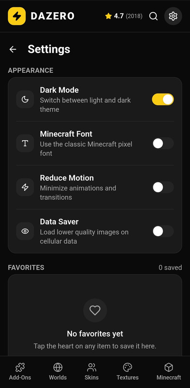Dazero Screen 8