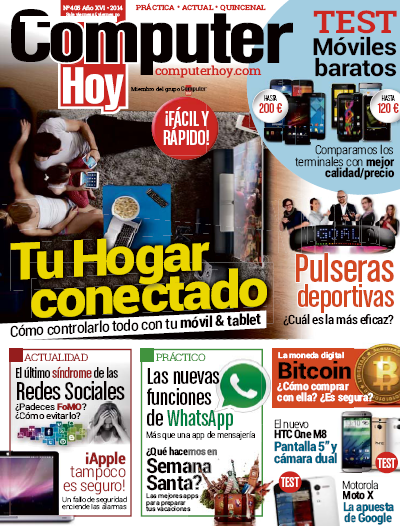 choy405 - Revistas Computer Hoy [2014] [PDF] [MultiServers]