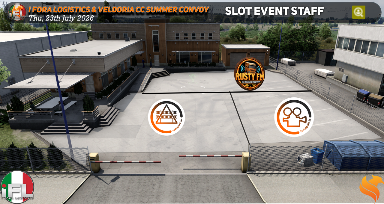 Recruitment Agency - Event Staff