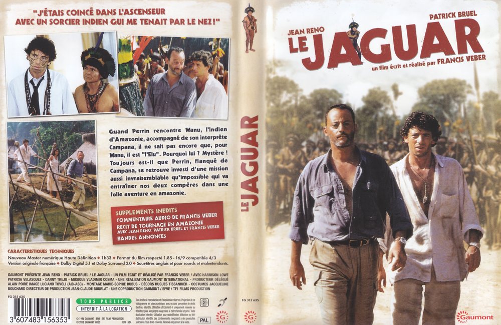 Re: Jaguár / Jaguar, Le (1996)